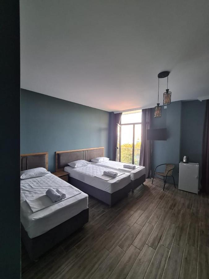 Casa Del Mar Hotel Kvariati Luaran gambar