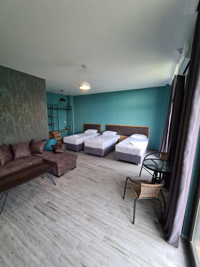 Casa Del Mar Hotel Kvariati Luaran gambar