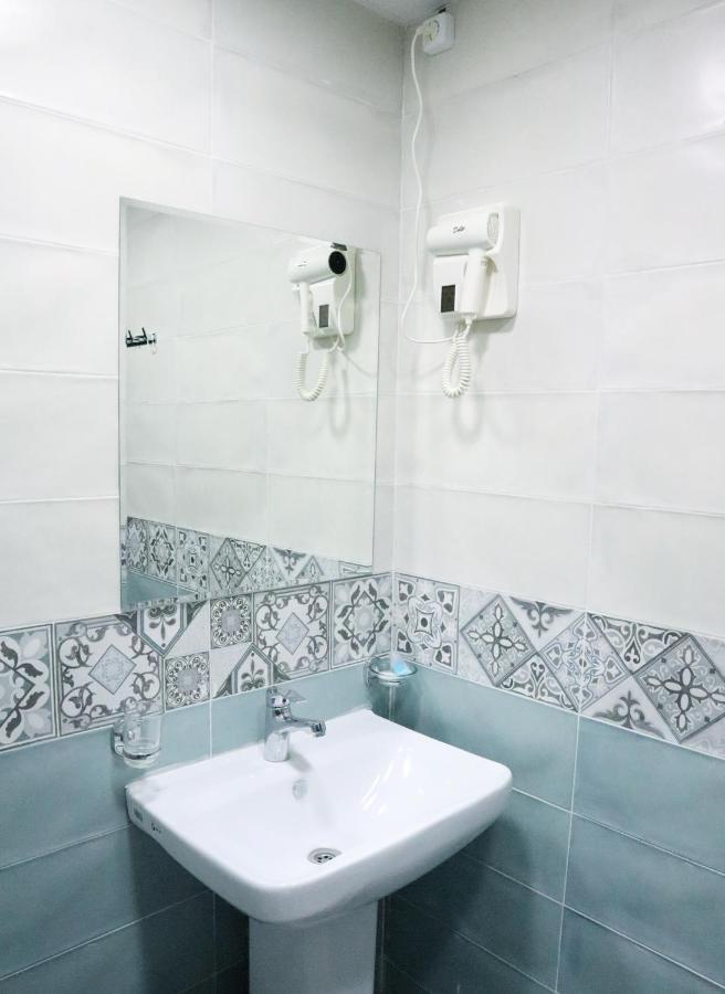 Casa Del Mar Hotel Kvariati Luaran gambar