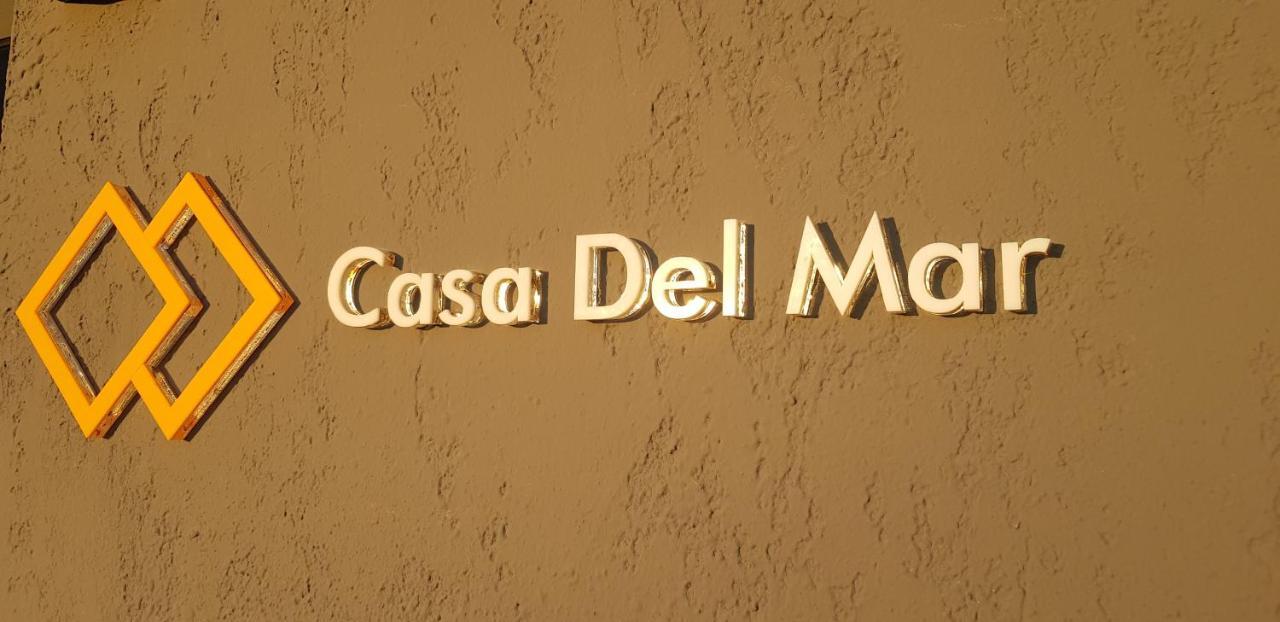 Casa Del Mar Hotel Kvariati Luaran gambar