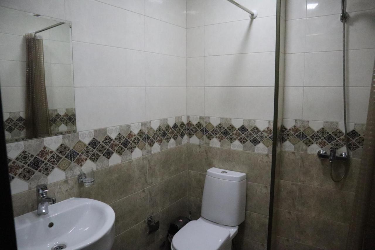 Casa Del Mar Hotel Kvariati Luaran gambar